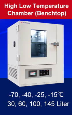 High Low Temperature Chamber (Benchtop)