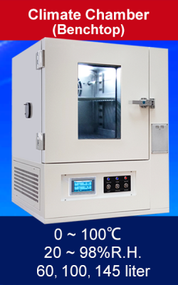 Climate Chamber (Benchtop)